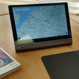 Tabletkurs: Mit Bus, Bahn und Tablet durch Berlin bis nach Reykjavik