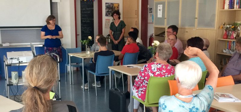 Kleiner Anton In Grundau Alle Generationen Unter Einem Dach Engagementgeschichten